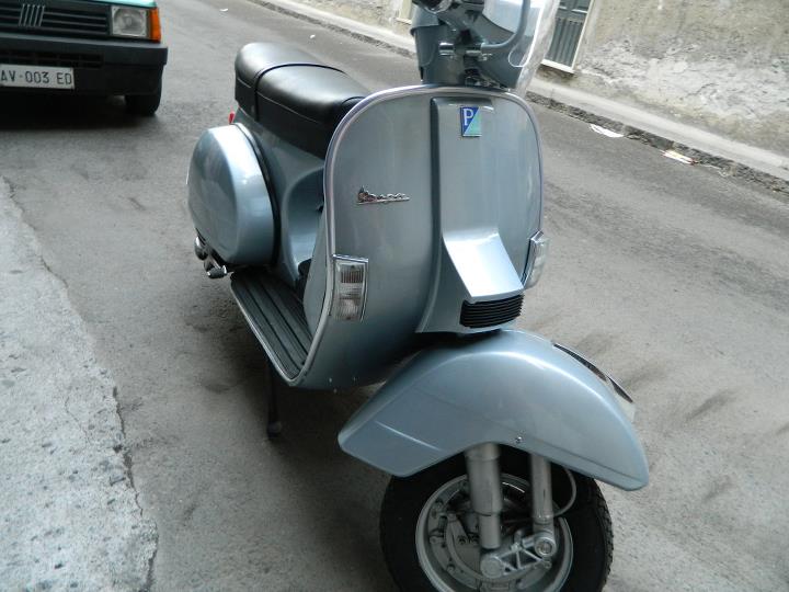 Vespa px125